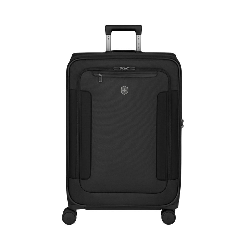 Levně Kufr Victorinox 653663 Werks Traveler 7.0 Medium Expandable Černý