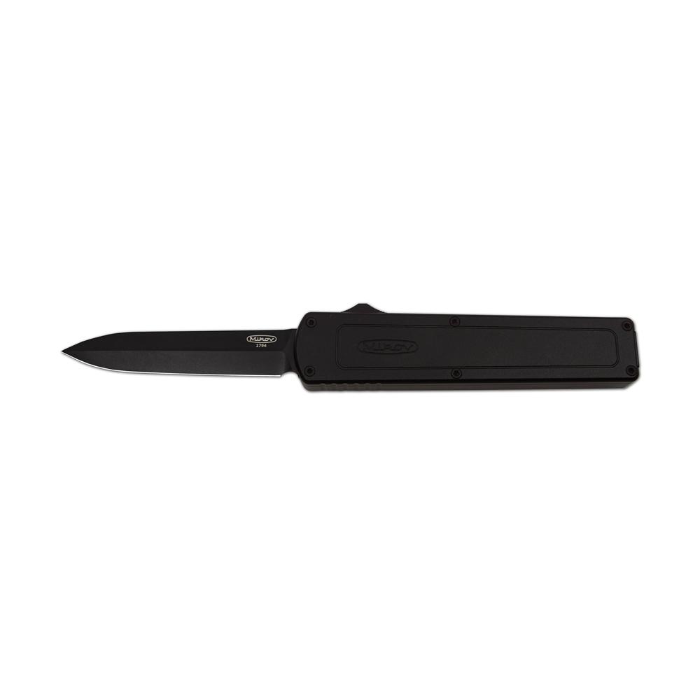 Levně Vystřelovací nůž Mikov Raptor Black