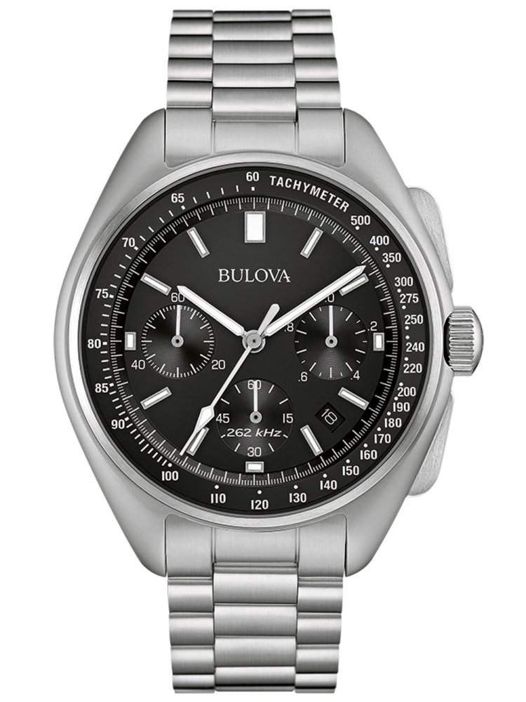 Hodinky Bulova 96B258 Lunar Pilot Special Edition