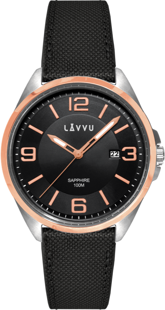 Hodinky LAVVU LWM0099