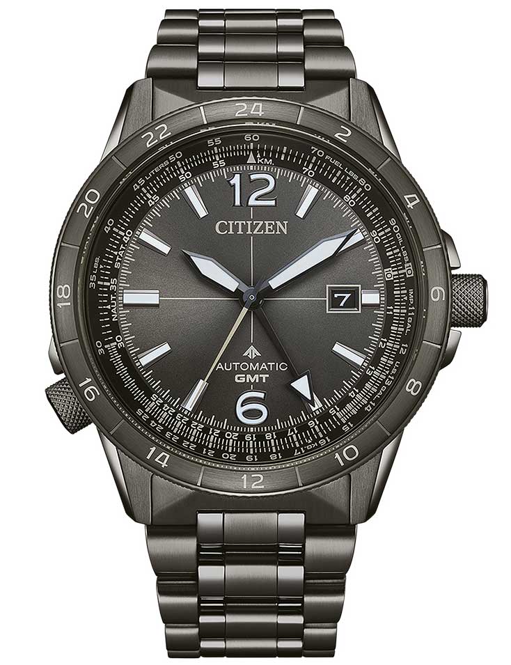 Hodinky Citizen NB6045-51H