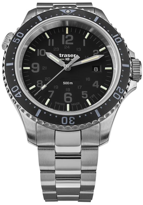 Hodinky Traser H3 109378 P67 Diver