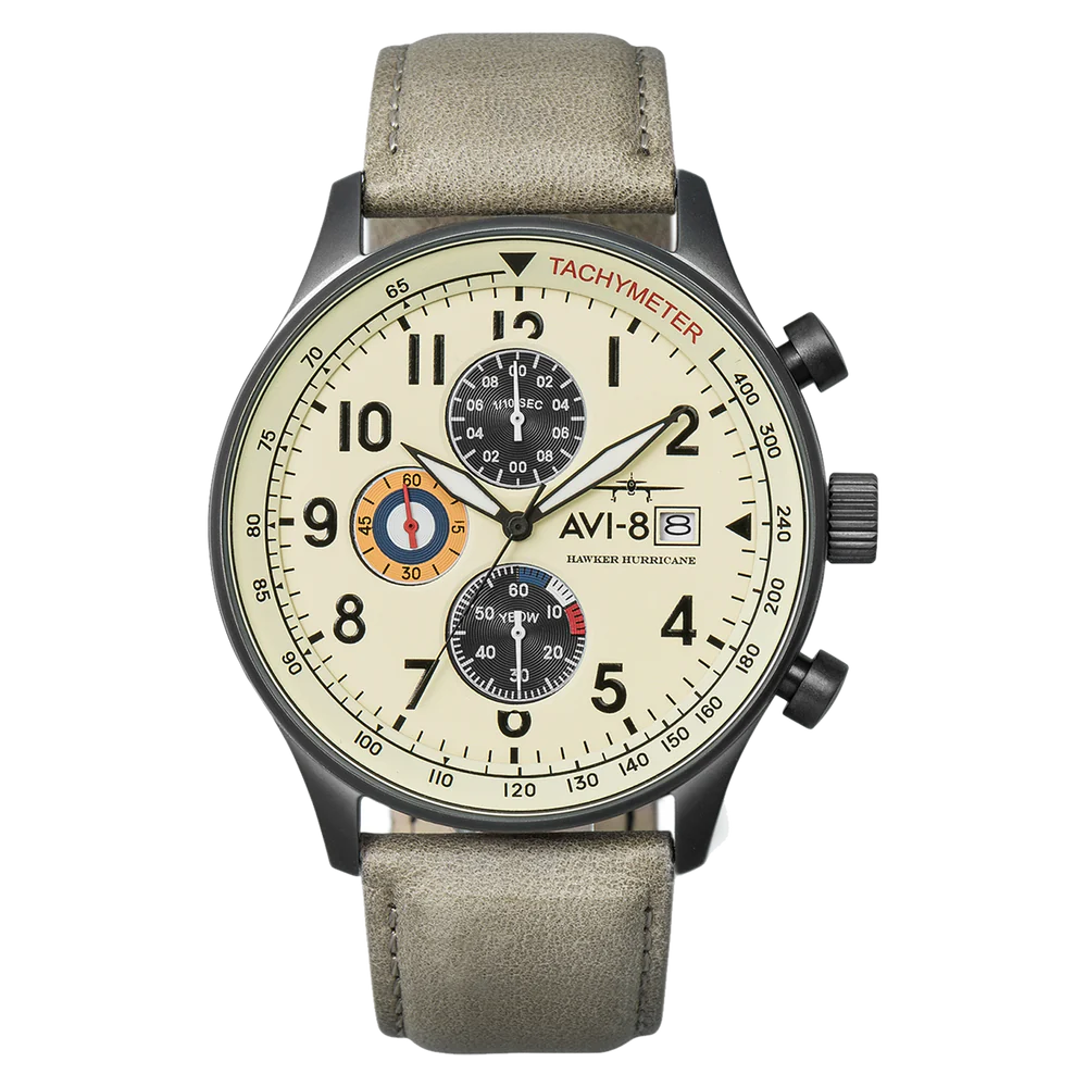 Hodinky AVI-8 AV-4011-0C