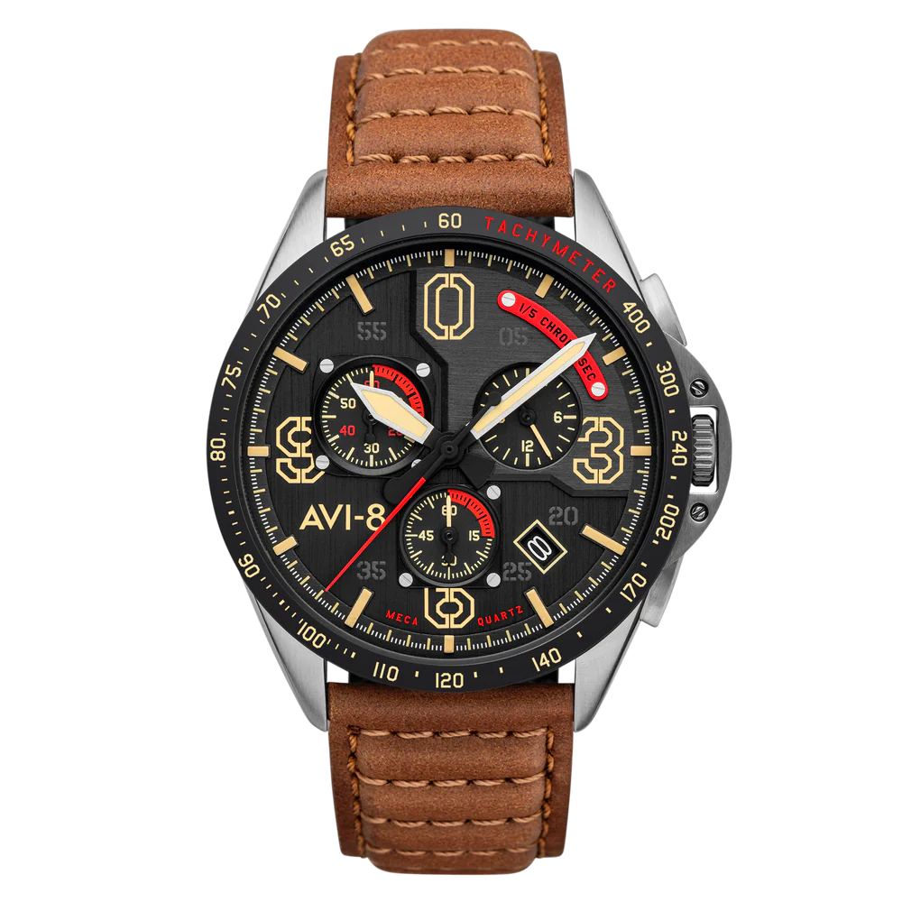 Hodinky AVI-8 AV-4077-02