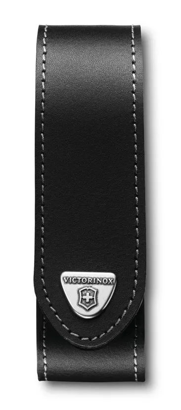 Levně Kožené pouzdro Victorinox RangerGrip 4.0506.L