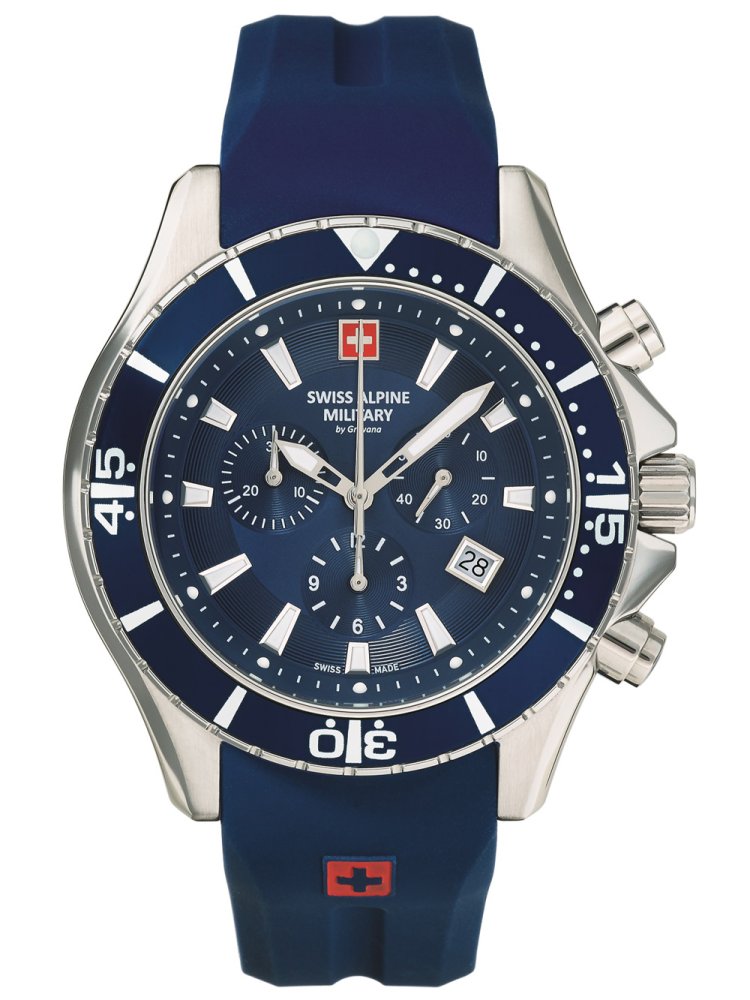 Hodinky Swiss Alpine Military by Grovana 7040.9835