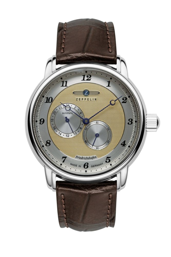 Levně Hodinky Zeppelin 8568-5