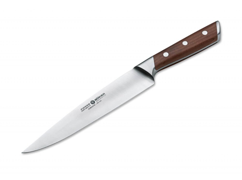 Kuchařský nůž Forge Wood Schinkenmesser Böker 03BO516