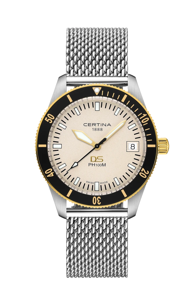 Hodinky Certina C044.410.21.030.00