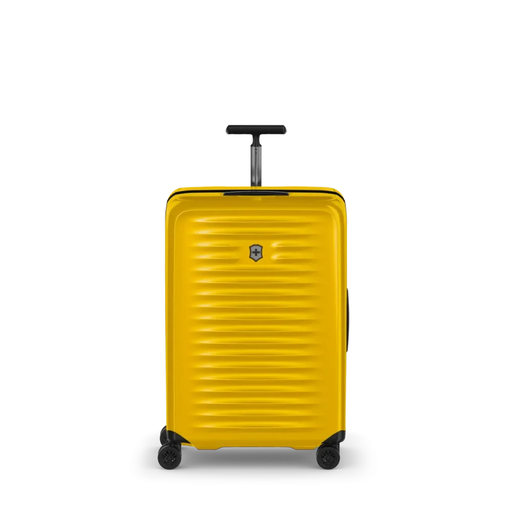 Levně Kufr Airox Victorinox 653505 Medium Hardside Case, Gold Yellow