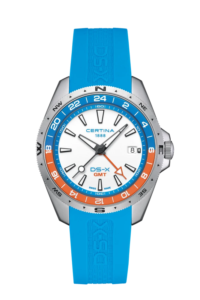 Hodinky Certina C047.452.17.011.00