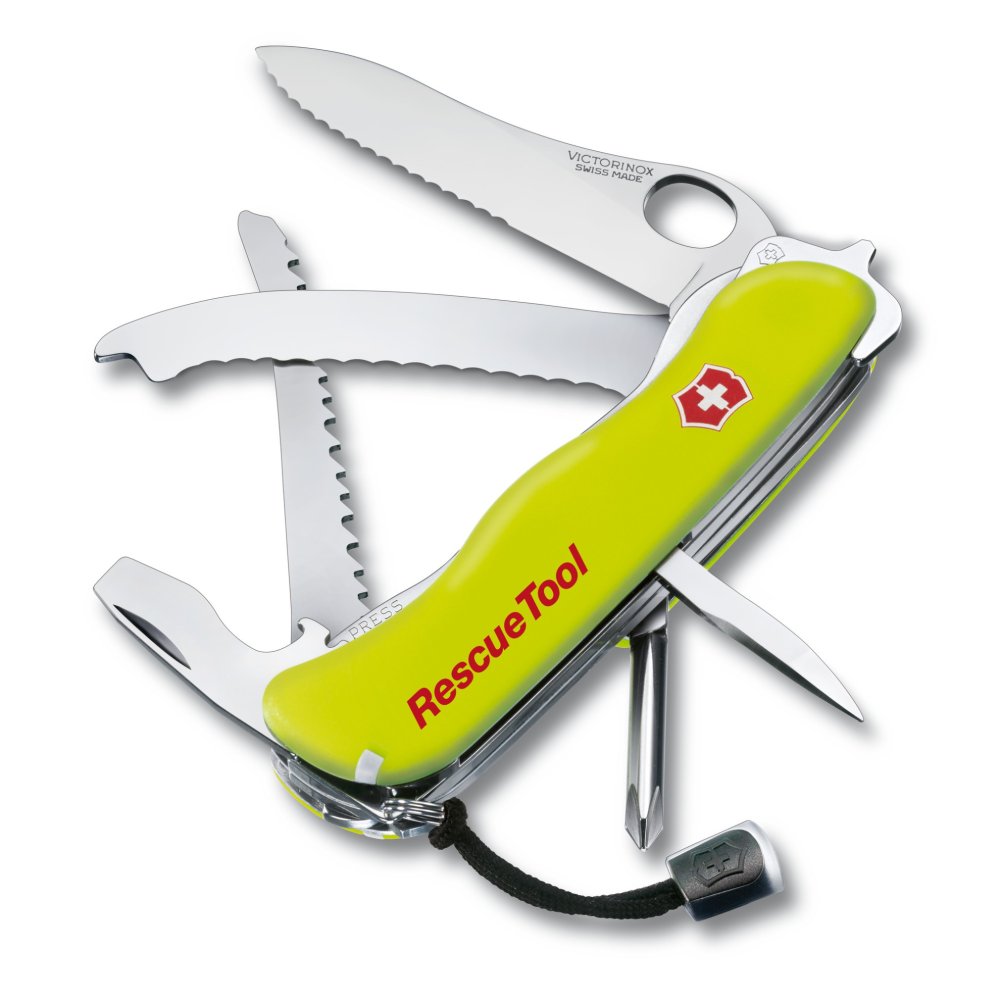 Levně Kapesní nůž Victorinox 0.8623.MWN Rescue Tool