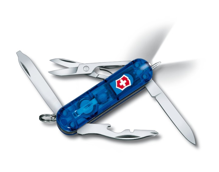 Levně Kapesní nůž Victorinox 0.6366.T2 Midnite Manager