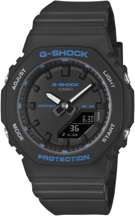 Levně Hodinky Casio GMA-P2100BA-1AER