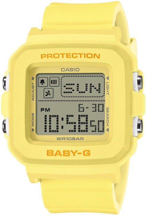 Levně Hodinky Casio BGD-10KH-9ER