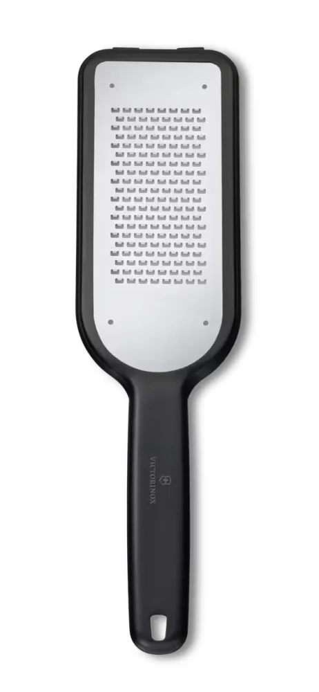 Levně Struhadlo Victorinox 7.6082.3 , jemné ostří, černé