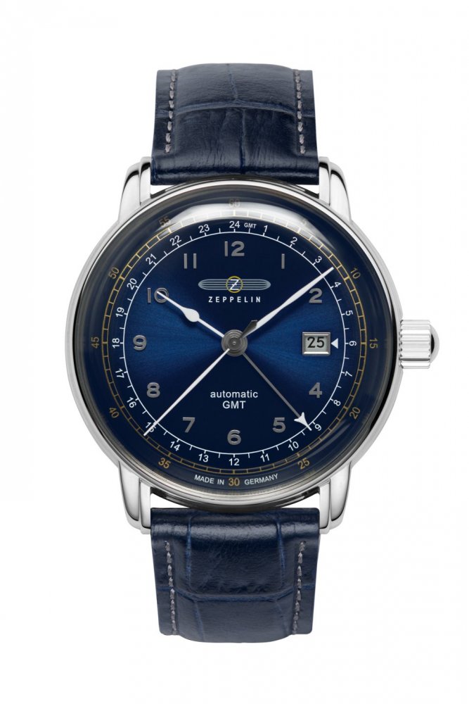 Hodinky Zeppelin 7668-3