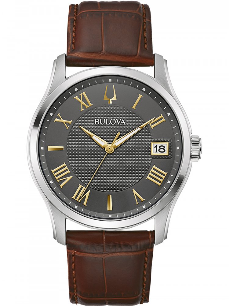 Hodinky Bulova 96B389