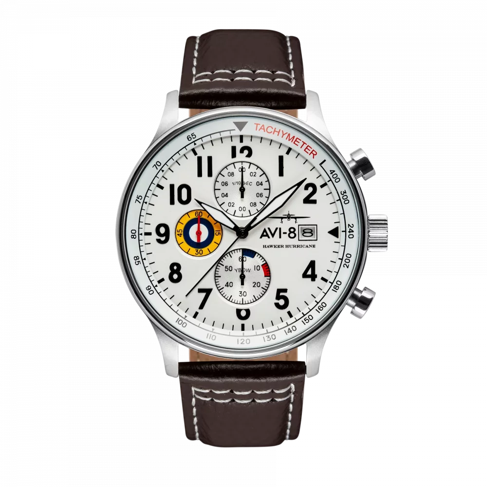 Levně Hodiky AVI-8 AV-4011-01