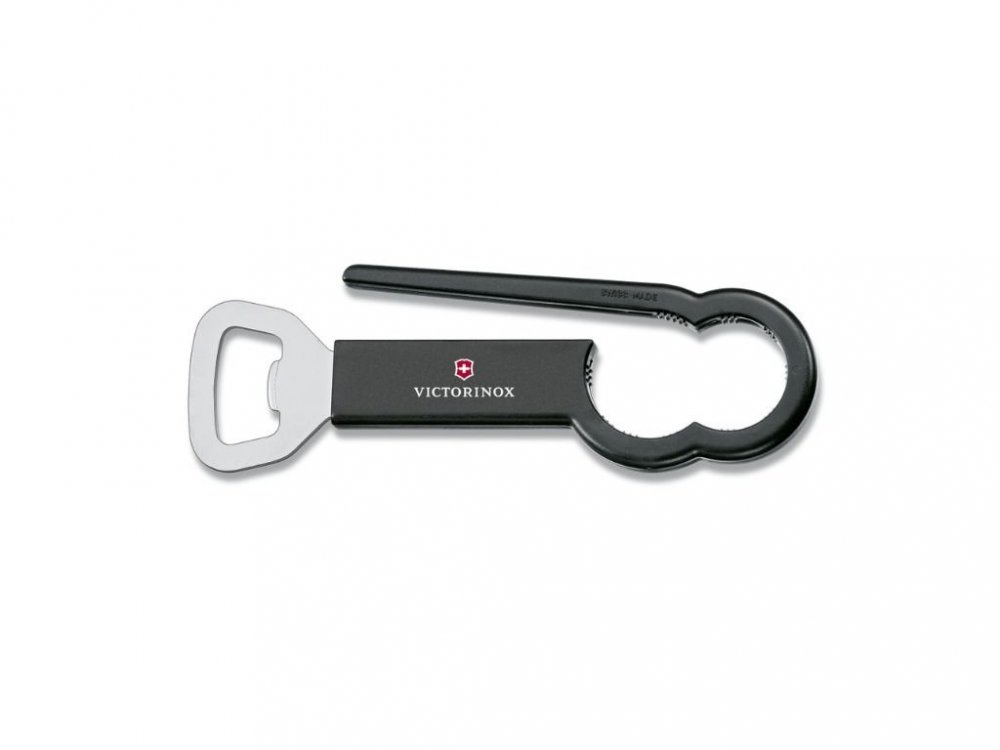 Levně Otvírák Victorinox 7.6912.3 Černý