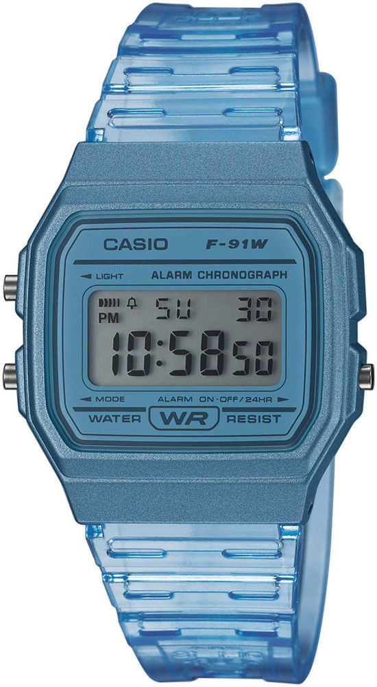 Hodinky Casio F-91WS-2EF