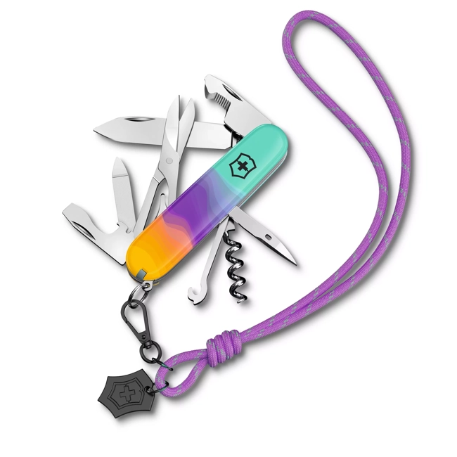 Levně Kapesní nůž Companion Sydney Style Victorinox 1.3909.E222