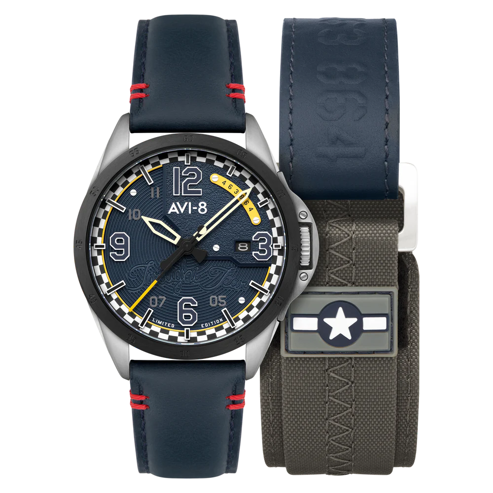 Hodinky AVI-8 AV-4111-02