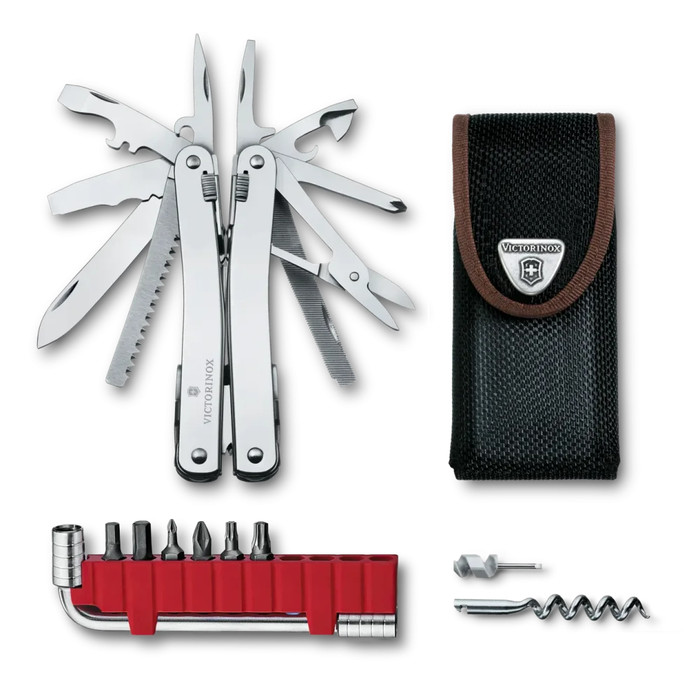 Swiss Tool Spirit X Plus Victorinox 3.0235.N