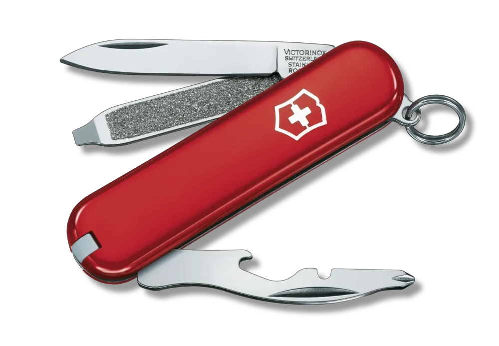 Levně Kapesní nůž Victorinox Rally 0.6163