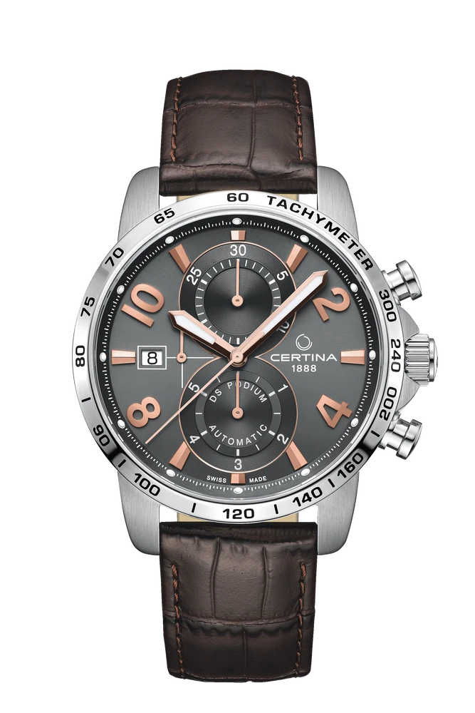 Hodinky Certina C034.427.16.087.01