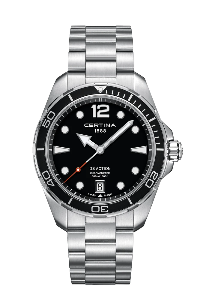 Hodinky Certina C032.451.11.057.00