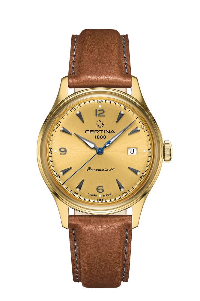 Hodinky Certina C038.407.36.367.00