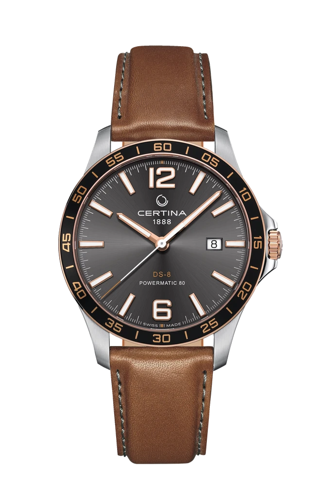 Hodinky Certina C033.807.26.087.00