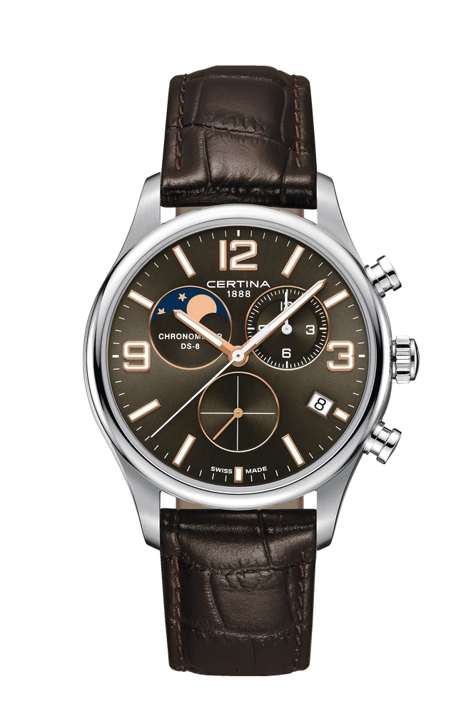 Hodinky Certina C033.460.16.087.00