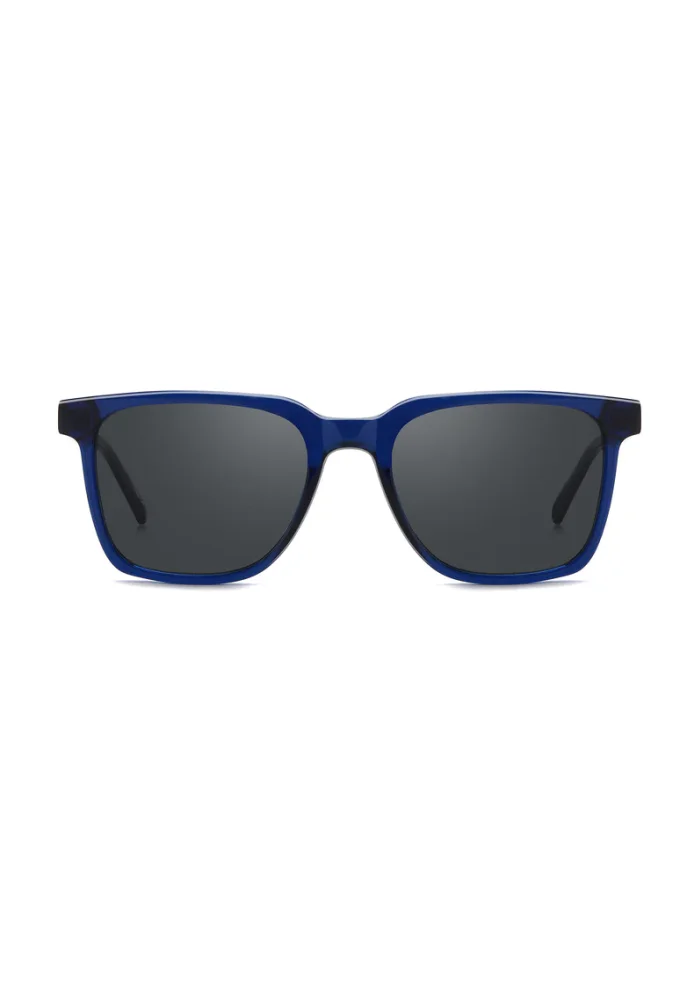 Levně Sluneční brýle Eco Shades 8643 Rubino Blue