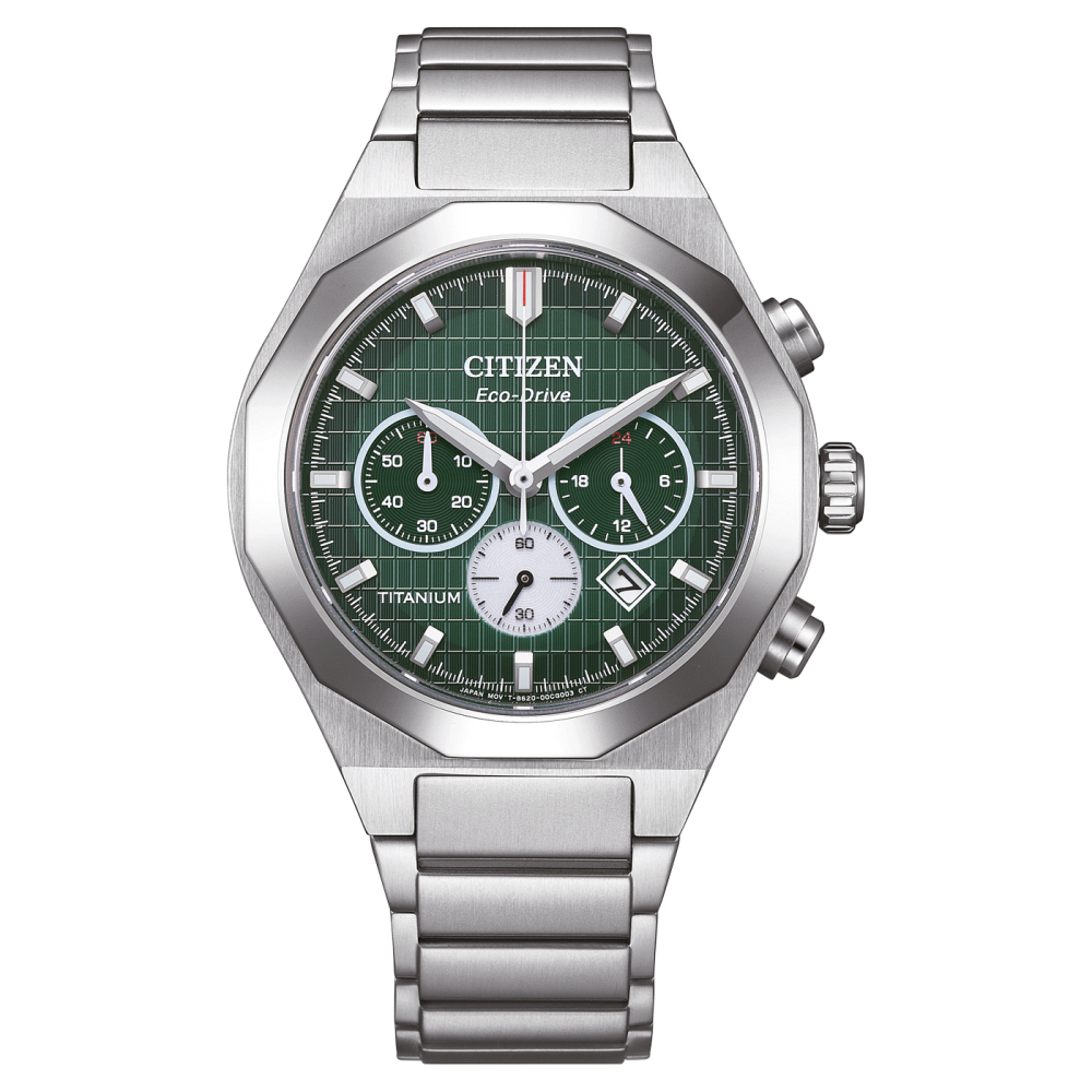 Hodinky Citizen CA4691-59X Super-Titanium Zenshin Eco-Drive