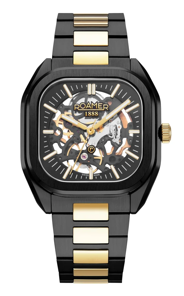 Hodinky ROAMER 985986 45 85 20