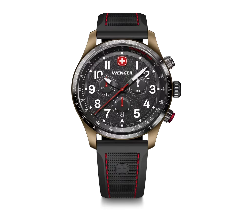 Hodinky Wenger 01.0543.113