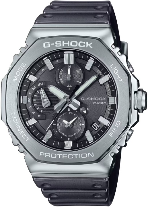 Levně Hodinky Casio GMC-B2100Y-1AER