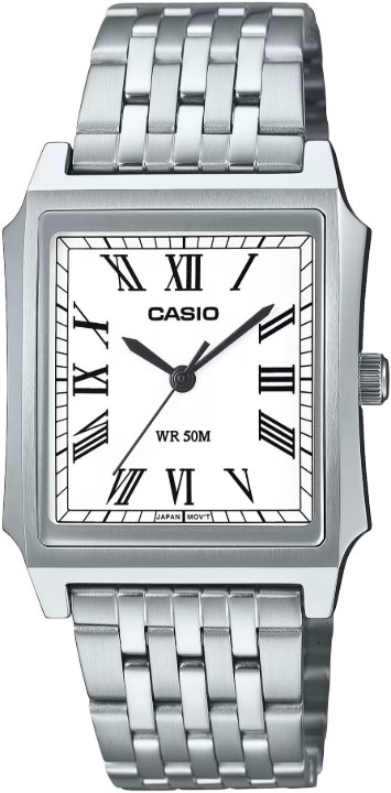 Levně Hodinky Casio MTP-B190D-7BVEF