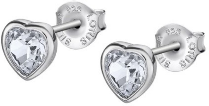 Dámské náušnice Lotus Silver Swarovski LP2000-4/1