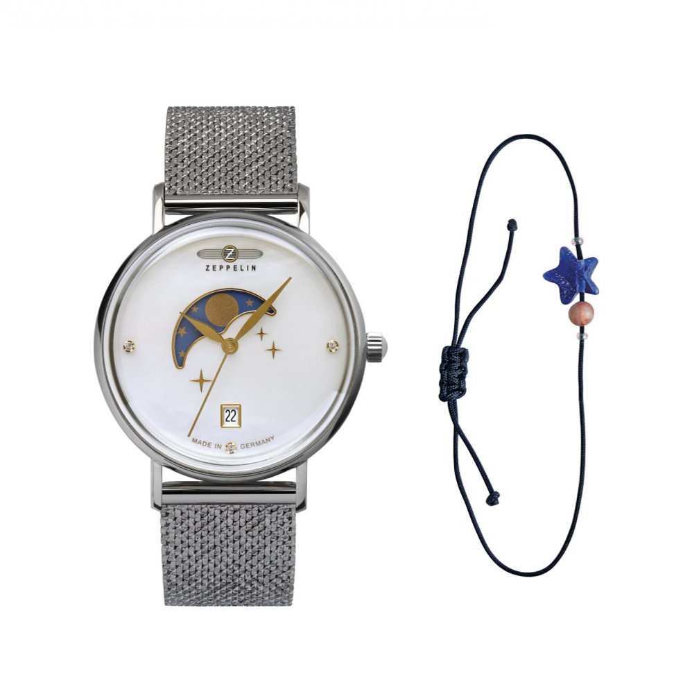 Hodinky Zeppelin 7133M-1