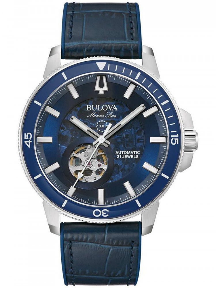 Hodinky Bulova 96A291