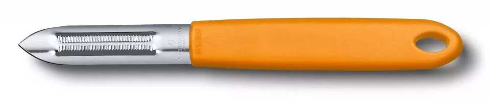 Škrabka na brambory Victorinox 7.6077.9 Oranžová