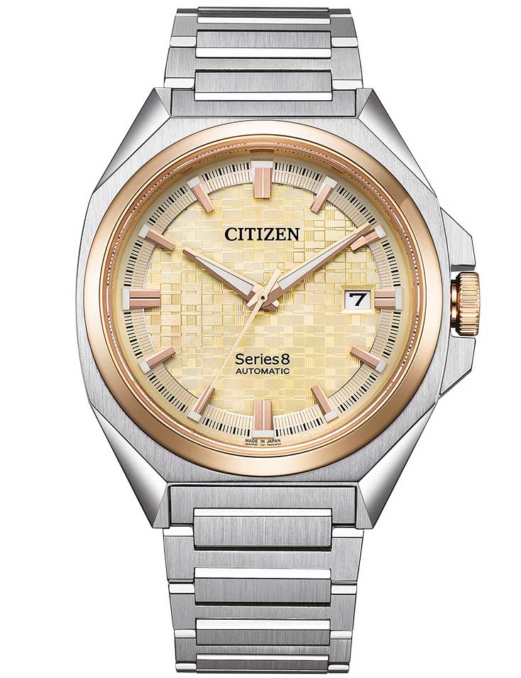 Hodinky Citizen NB6059-57P