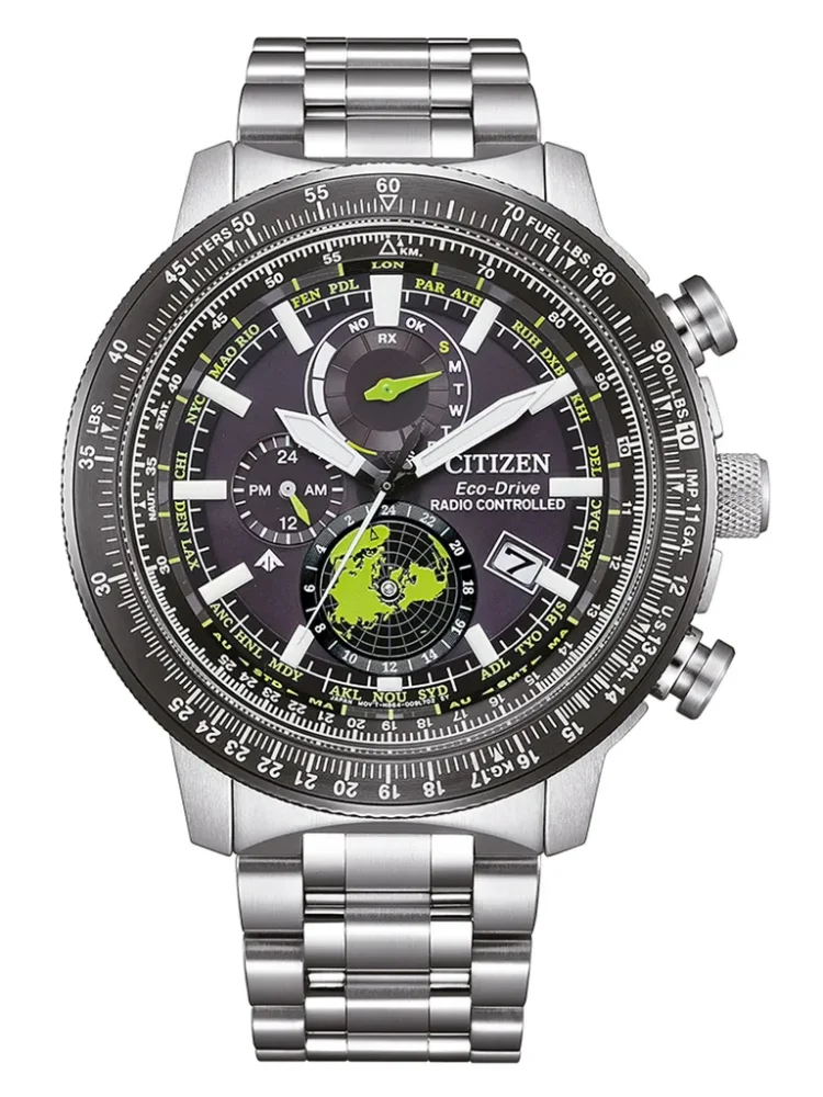 Hodinky Citizen BY3006-53E Promaster Sky Geo Trecker