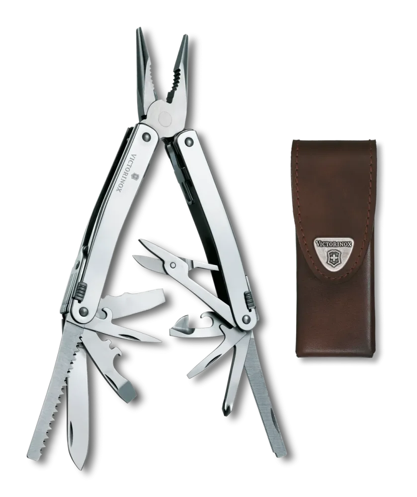 Swiss Tool Spirit X Victorinox 3.0224.L