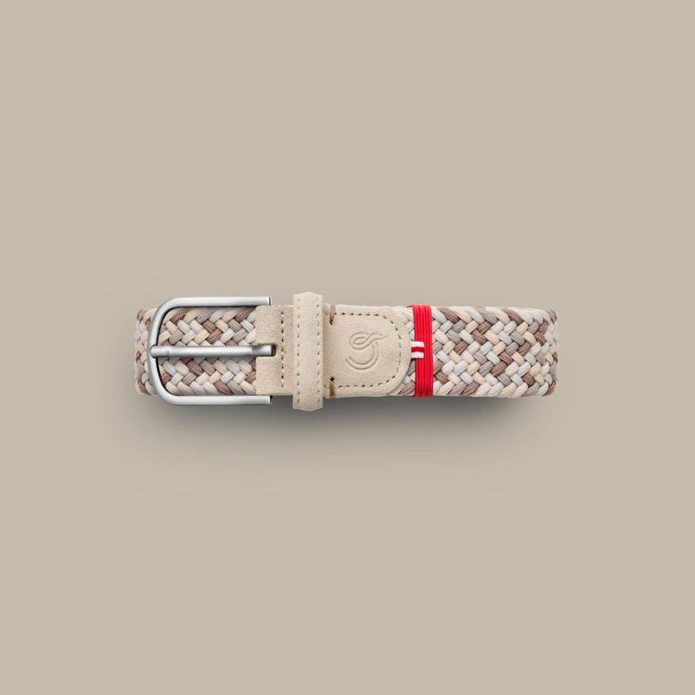 Levně Pásek La Boucle Santa Monica LBSTMBEI095 Small