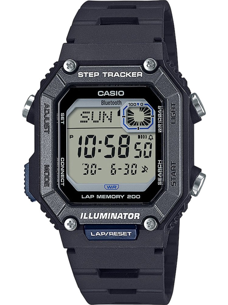 Hodinky Casio WS-B1000-1AVEF