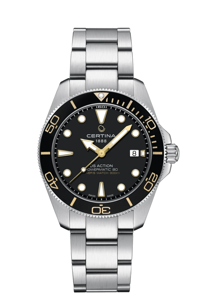 Hodinky Certina C048.407.11.051.01